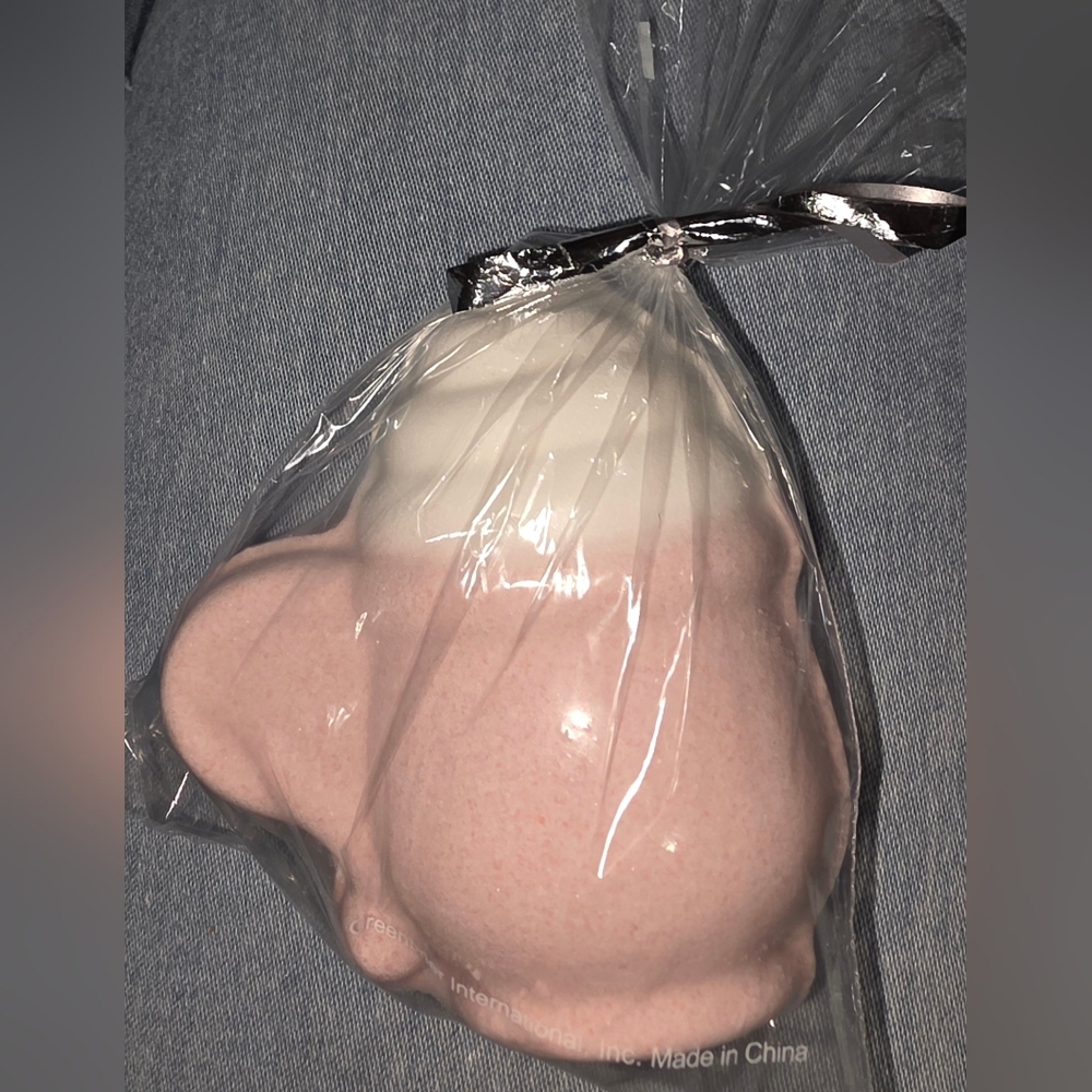 Hot Cocoa Fizzing Bath Bomb
